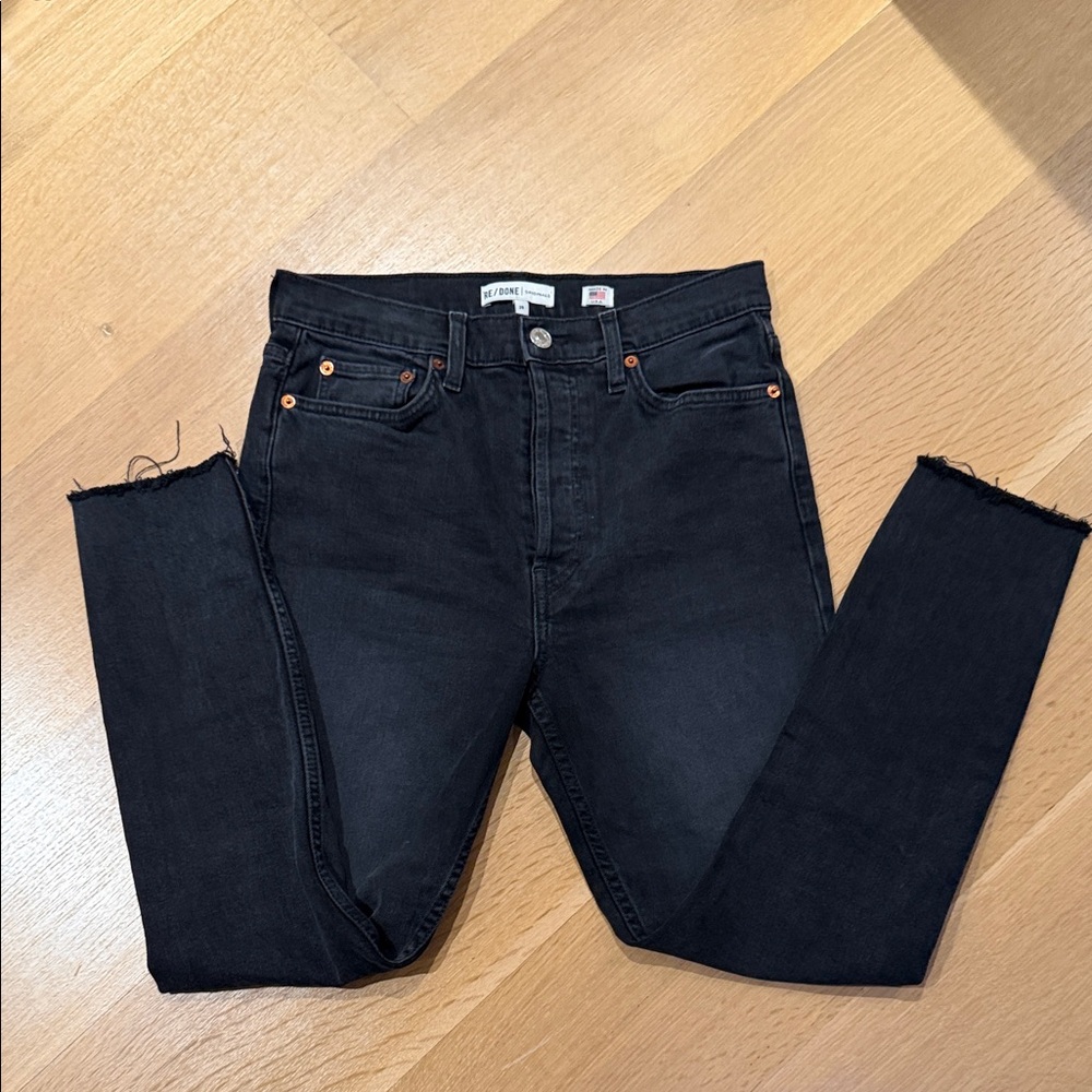 Women’s Black Slim Jeans